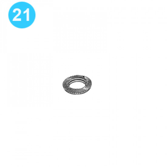 Showing image for 50-20 / G503 Ring and Pinion 50-20 / G503 Ring and Pinion Foster Style Tongs 5893R image