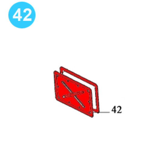 Showing image for 58-295 / A503-A Side Plate Assy. 6 1/2 58-295 / A503-A Side Plate Assy. 6 1/2