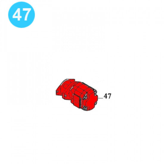 Showing image for 77-90 / M500 Commercial Motor 77-90 / M500 Commercial Motor Foster Style Tongs 5893R image