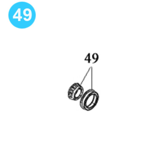 Showing image for 92-183 / B503 Bearing 92-183 / B503 Bearing image