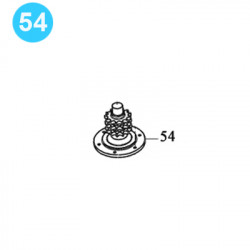 93-19 / S500 Hub and Sprocket 93-19 / S500 Hub and Sprocket