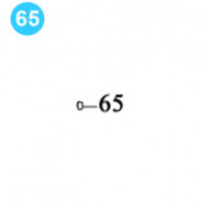 11-595 / X503-7 Set Screw 5/16" x 5/16"