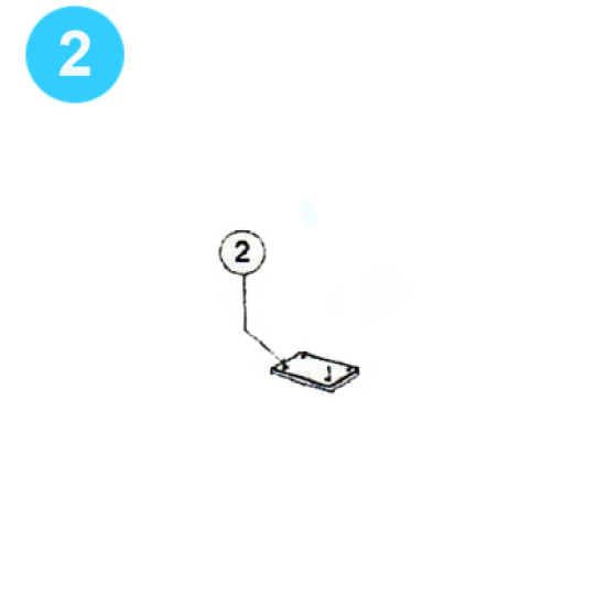 item#2 BJ Style Type B Manual Tong Name Plate image