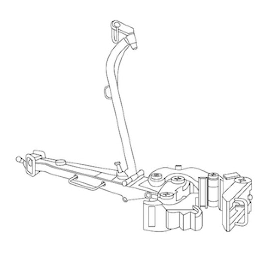 BJ Style Type B Manual Tong Type 