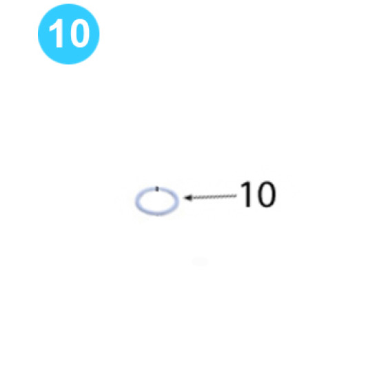 Pinion Idler Assembly Idler Bearing Retainer image