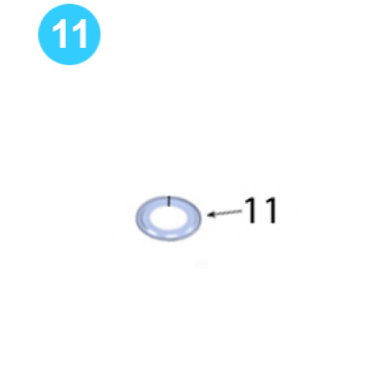 Pinion Idler Assembly Bearing Seal image