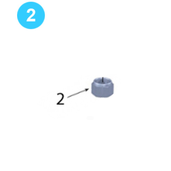 Pinion Idler Assembly 1-1/2
