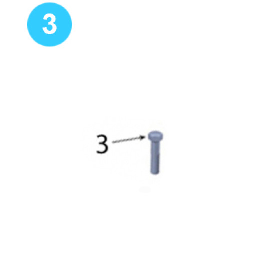 Pinion Idler Assembly 5/8