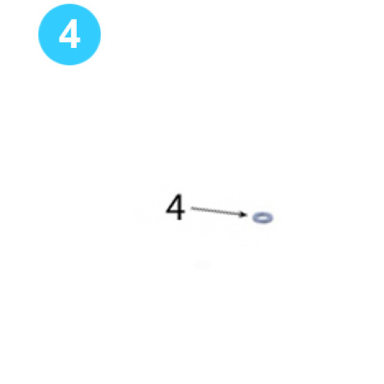 Pinion Idler Assembly 5/8
