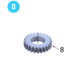 Pinion Idler Assembly Idler Gear Pinion Idler Assembly Idler Gear