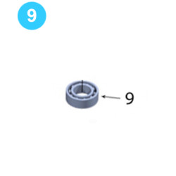 Pinion Idler Assembly Idler Bearing Pinion Idler Assembly Idler Bearing