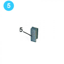 11521-1 BJ Style Threaded Hinge Pin for C Tong 11521-1 BJ Style Threaded Hinge Pin for C Tong