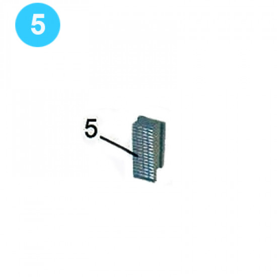 Showing image for 11521-1 BJ Style Threaded Hinge Pin for C Tong 11521-1 BJ Style Threaded Hinge Pin for C Tong image