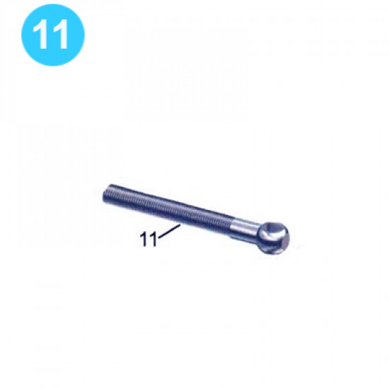 Showing image for 11-111 Baash-Ross Style Screw for Type C & T Safety Clamp 11-111 Baash-Ross Style Screw for Type C & T Safety Clamp image
