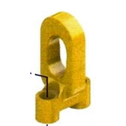 Safety Clamp Type C Lifting Clevis Safety Clamp Type C Lifting Clevis