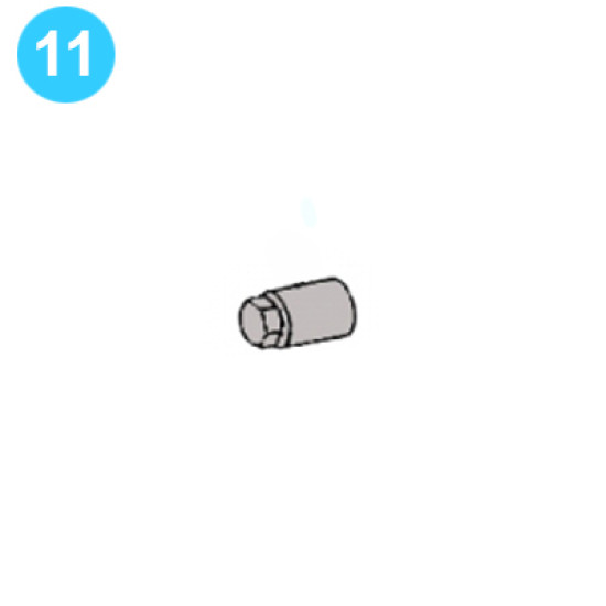 item#11 U II BOP Cameron Style - 18-3/4in, 15000psi WP Nut, Bonnet Stud 18-3/4