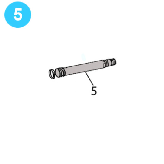 item#5 U II BOP Cameron Style - 18-3/4in, 10000psi WP Piston, RamChange Open 18-3/4