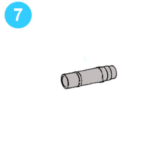 item#7 U II BOP Cameron Style - 18-3/4in, 10000psi WP Cylinder, Ram 18-3/4