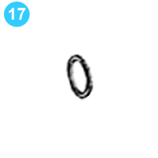 item#17 U II BOP Cameron Style - 18-3/4in, 10000psi WP Retainer Plate image