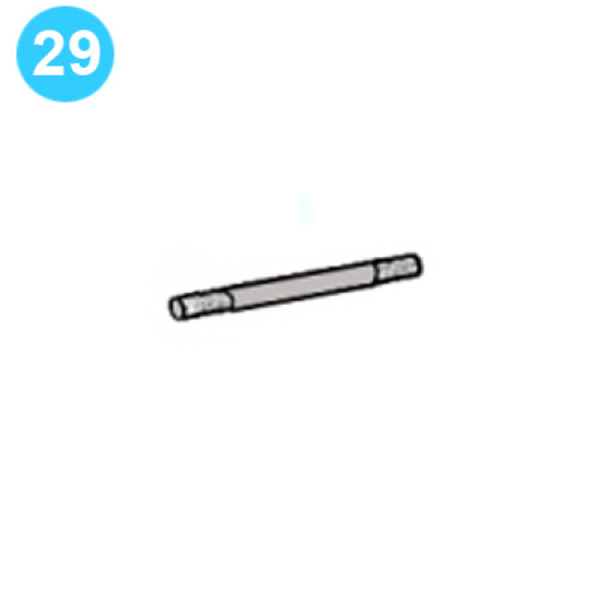 item#29 U II BOP Cameron Style - 18-3/4in, 15000psi WP Stud, Wedgelock image