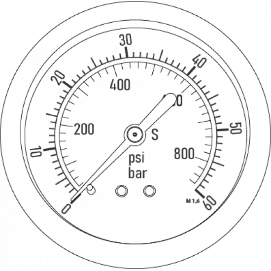 SPM Meter (Mud Pump Stroke Meter) image