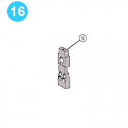 item#16 1-1/2" Full Flow Air Operated Regulator Seal Container item#16 1-1/2" Full Flow Air Operated Regulator Seal Container