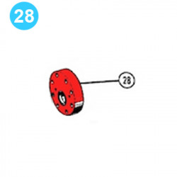 item#28 1-1/2" Full Flow Air Operated Regulator Flange item#28 1-1/2" Full Flow Air Operated Regulator Flange
