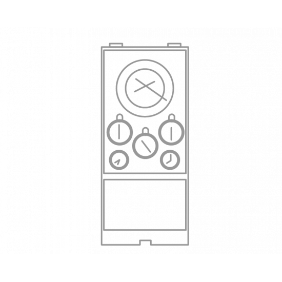 Complete Driller’s Box Instrumentation , Driller's Box Complete image