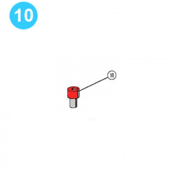 item#10 1" Full Flow Air Operated Regulator Spacer item#10 1" Full Flow Air Operated Regulator Spacer