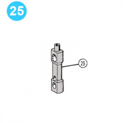 item#25 1" Full Flow Air Operated Regulator Seal Container item#25 1" Full Flow Air Operated Regulator Seal Container