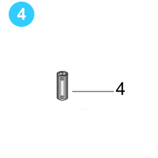 item#4 Casing Size 4-1/2