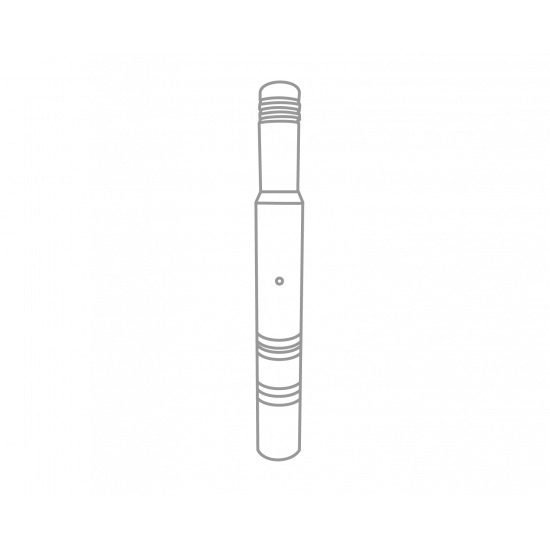 Showing image for item#29 3/8 in. Rope Socket Rope Socket Body For Tubing Size 2 item#29 3/8 in. Rope Socket Rope Socket Body For Tubing Size 2