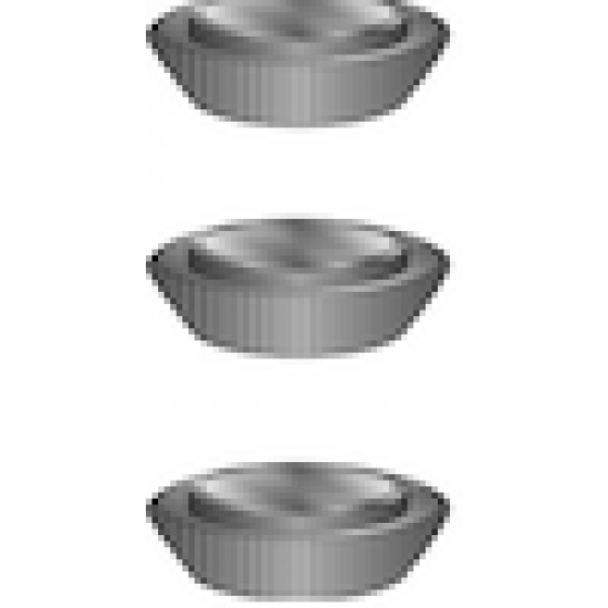 Showing image for item#15 Type V Casing Swab Cup Guiberson Style OD 6,475 item#15 Type V Casing Swab Cup Guiberson Style OD 6,475 image