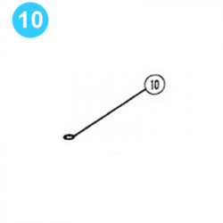 item#10 1" Full Flow Hydraulic Operated Regulator O-Ring item#10 1" Full Flow Hydraulic Operated Regulator O-Ring