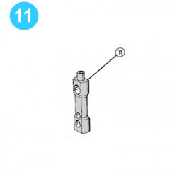 item#11 1" Full Flow Hydraulic Operated Regulator Seal Container item#11 1" Full Flow Hydraulic Operated Regulator Seal Container