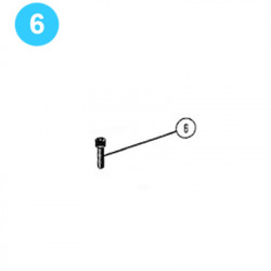 item#6 1" Full Flow Hydraulic Operated Regulator Screw item#6 1" Full Flow Hydraulic Operated Regulator Screw