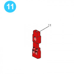 item#11 1-1/2" Full Flow Hydraulic Operated Regulator Seal Container item#11 1-1/2" Full Flow Hydraulic Operated Regulator Seal Container