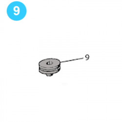 item#9 1-1/2" Full Flow Hydraulic Operated Regulator Plunger item#9 1-1/2" Full Flow Hydraulic Operated Regulator Plunger