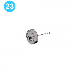 item#23 1-1/2" Full Flow Hydraulic Operated Regulator Flange item#23 1-1/2" Full Flow Hydraulic Operated Regulator Flange