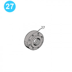 item#27 1-1/2" Full Flow Hydraulic Operated Regulator Flange item#27 1-1/2" Full Flow Hydraulic Operated Regulator Flange