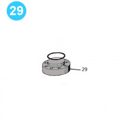 item#29 1-1/2" Full Flow Hydraulic Operated Regulator Flange, Lower item#29 1-1/2" Full Flow Hydraulic Operated Regulator Flange, Lower