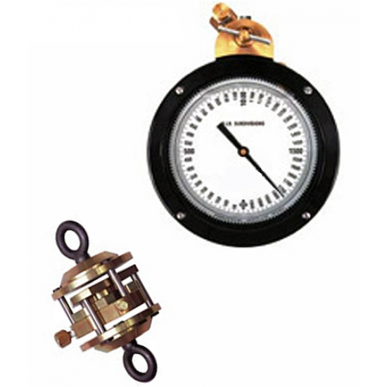 Single Line Weight Indicator image