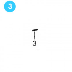 item#3 1-1/4" Plunger Triplex Pump T-Series 30 to 60 HP Stud item#3 1-1/4" Plunger Triplex Pump T-Series 30 to 60 HP Stud