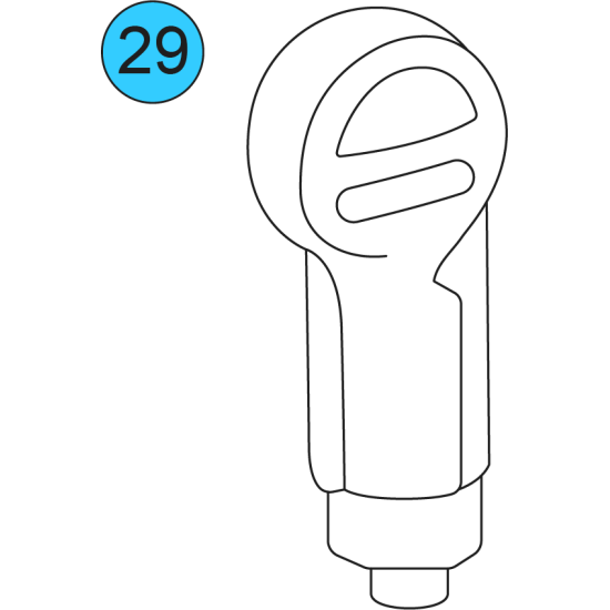 item#1 Accumulator Pressure Gauge 6