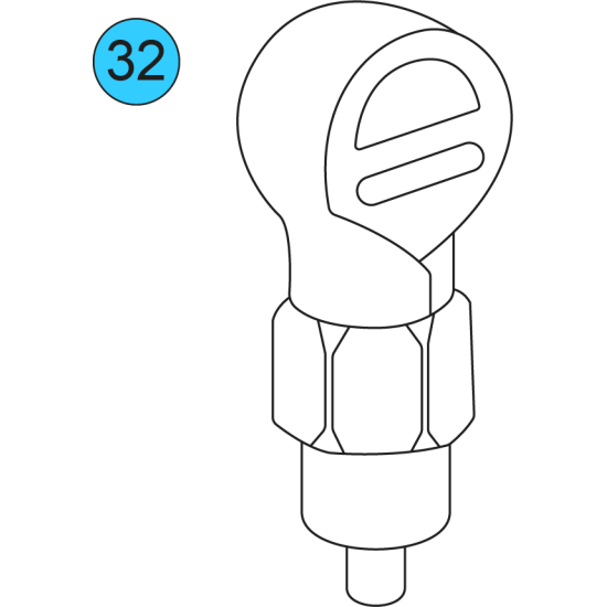 item#1 Manifold Pressure Gauge 6