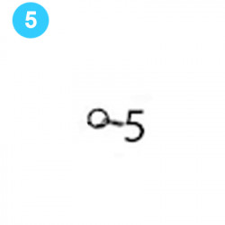 item#5 1/4" Four-Way, 250psi Air Control Valve Ball Rotor item#5 1/4" Four-Way, 250psi Air Control Valve Ball Rotor