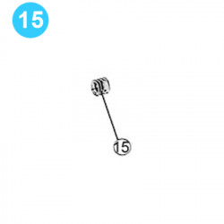 item#15 3/4" Full Flow Hydraulic Operated Regulator Spring item#15 3/4" Full Flow Hydraulic Operated Regulator Spring