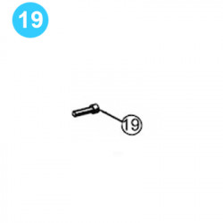 item#19 3/4" Full Flow Hydraulic Operated Regulator Screw item#19 3/4" Full Flow Hydraulic Operated Regulator Screw