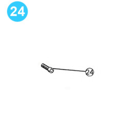 item#24 3/4" Full Flow Hydraulic Operated Regulator Screw item#24 3/4" Full Flow Hydraulic Operated Regulator Screw