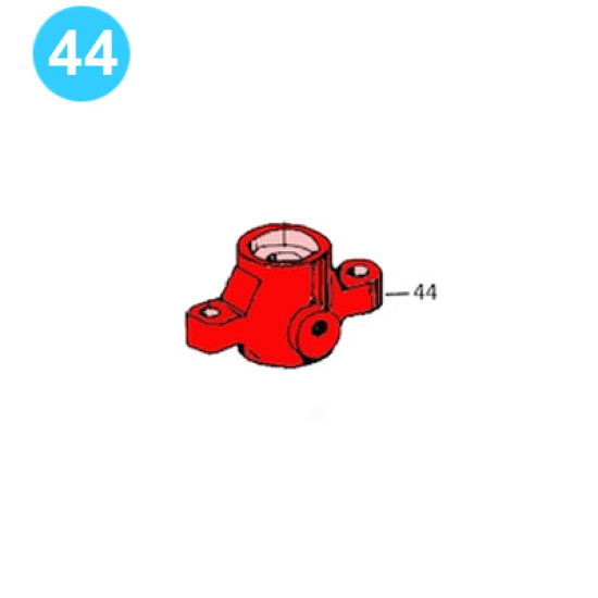 item#44 Air Operated Pump, 60-1 Ratio 8-1/2